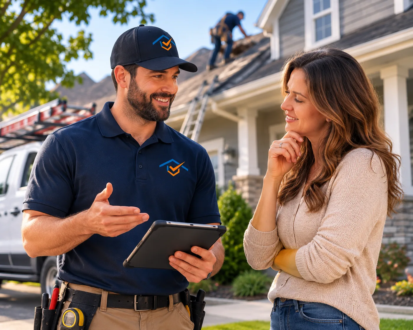 Roof Inspection FAQs in Bunch, OK