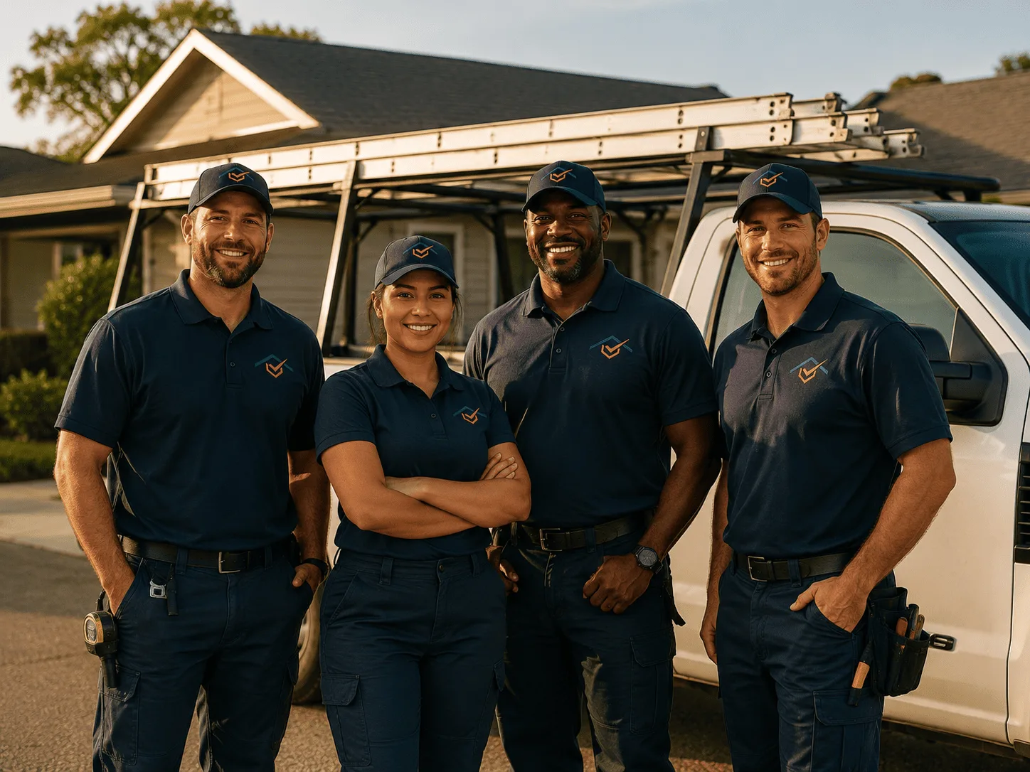 Roof Inspection company in Bunch, OK